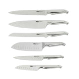 Furi Pro Magnetic Hexagonal Knife Block Set 7 Piece