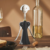 Alessi Anna G Corkscrew Black | Minimax