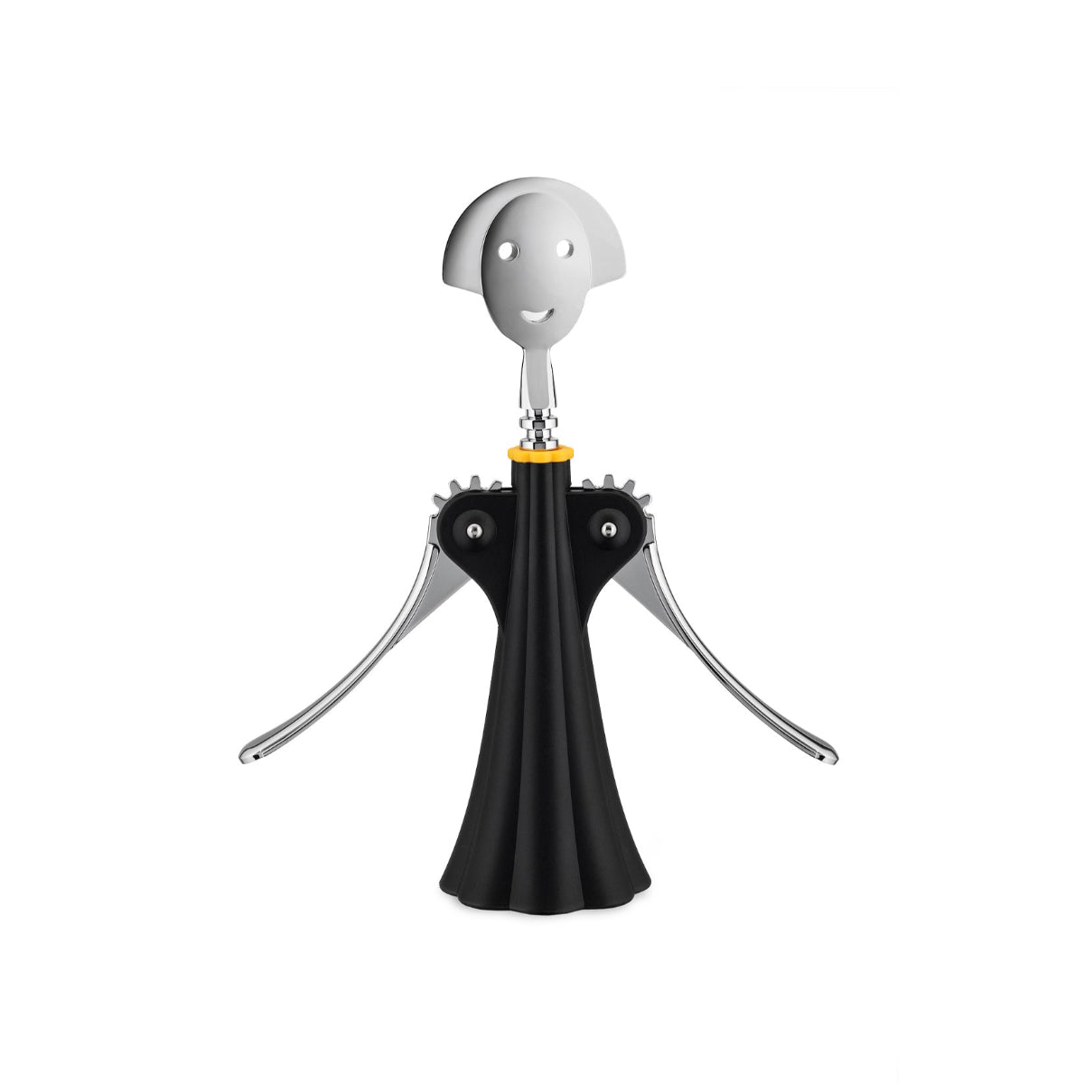 Alessi Anna G Corkscrew Black | Minimax