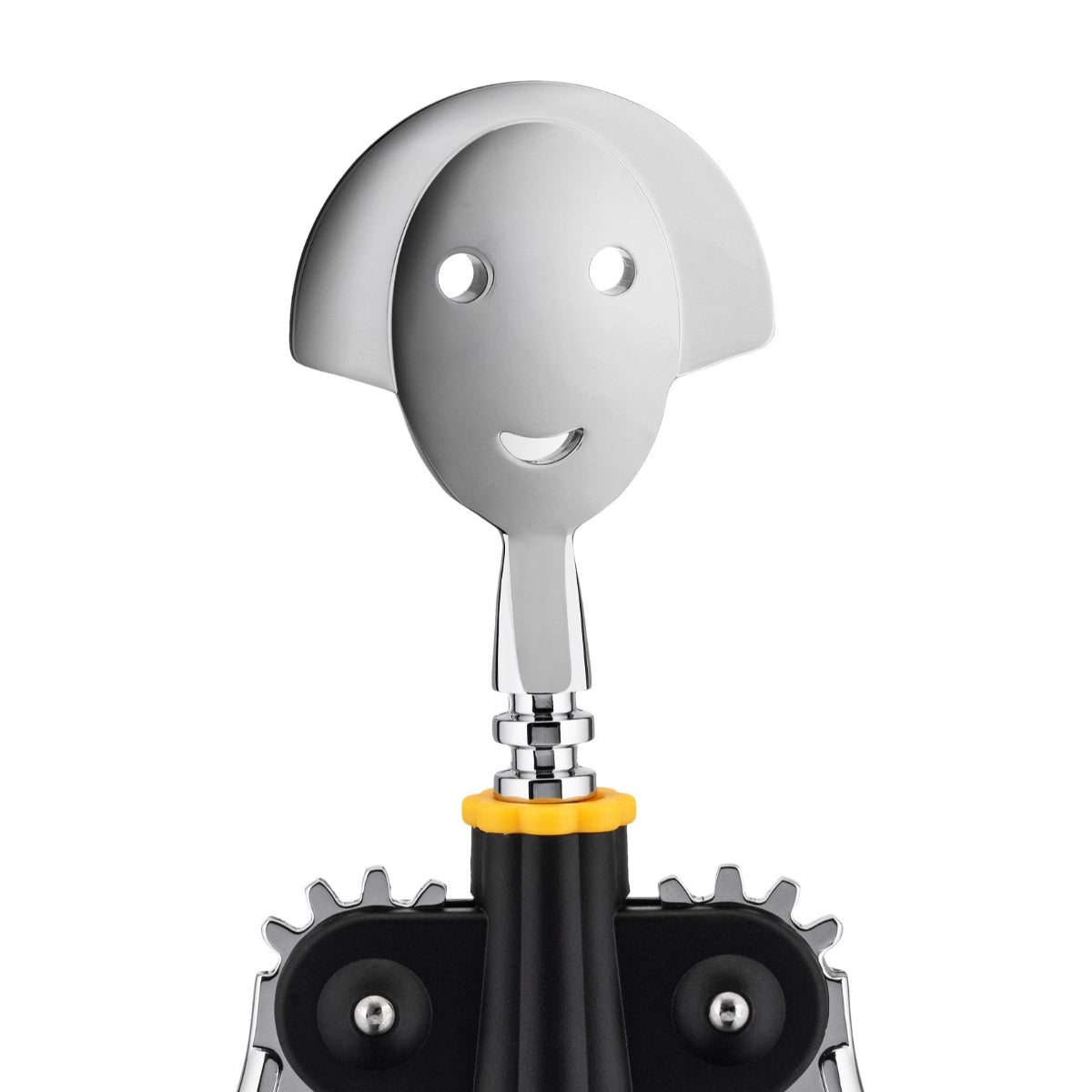 Alessi Anna G Corkscrew Black | Minimax