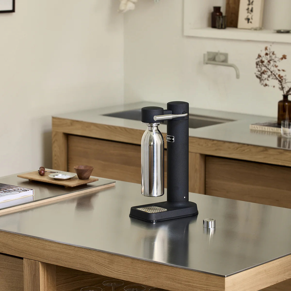 Aarke Stainless Steel Insulated Bottle 1L | Minimax