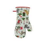 Ulster Weavers Christmas Cats Gauntlet Oven Glove Multi-Coloured