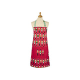 Ulster Weavers Nutcracker Cotton Apron Multi-Coloured