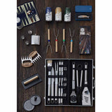 Davis & Waddell Maverick BBQ Tool Set 18 Piece in Case