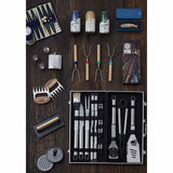Davis & Waddell Maverick BBQ Tool Set 18 Piece in Case
