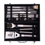 Davis & Waddell Maverick BBQ Tool Set 18 Piece in Case