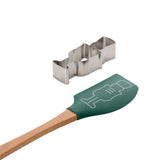 Davis & Waddell Cookie Baking 2Pcs Set Green & Wood