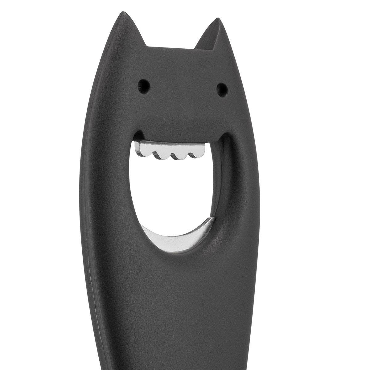 Alessi Diabolix Bottle Opener Black | Minimax