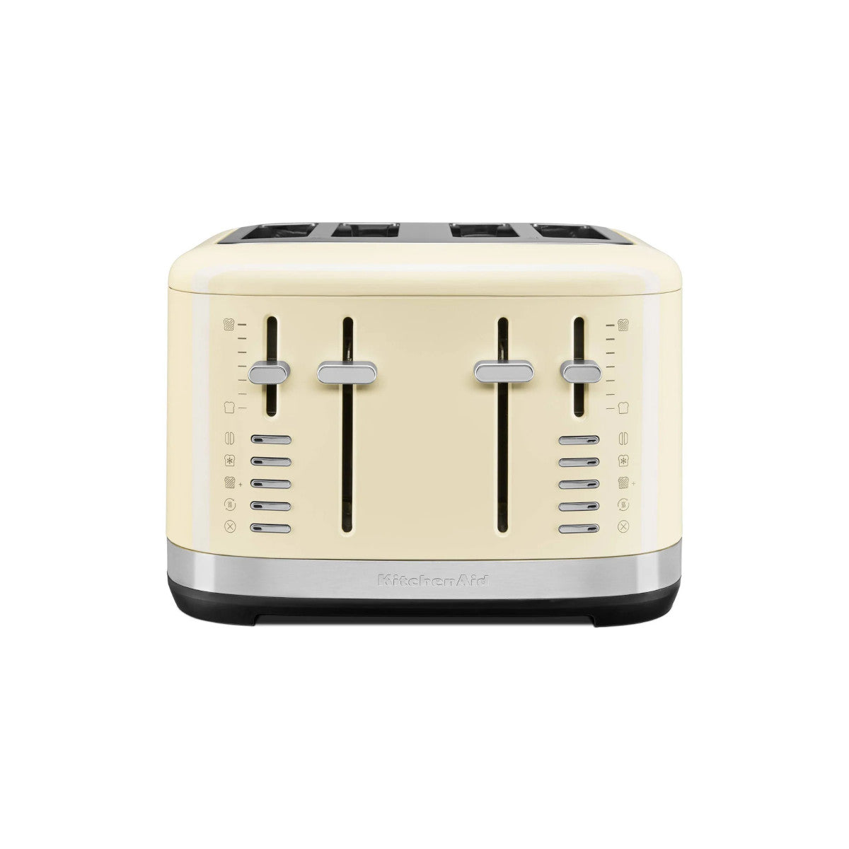 KitchenAid KMT4109 4 Slice Toaster Almond | Minimax