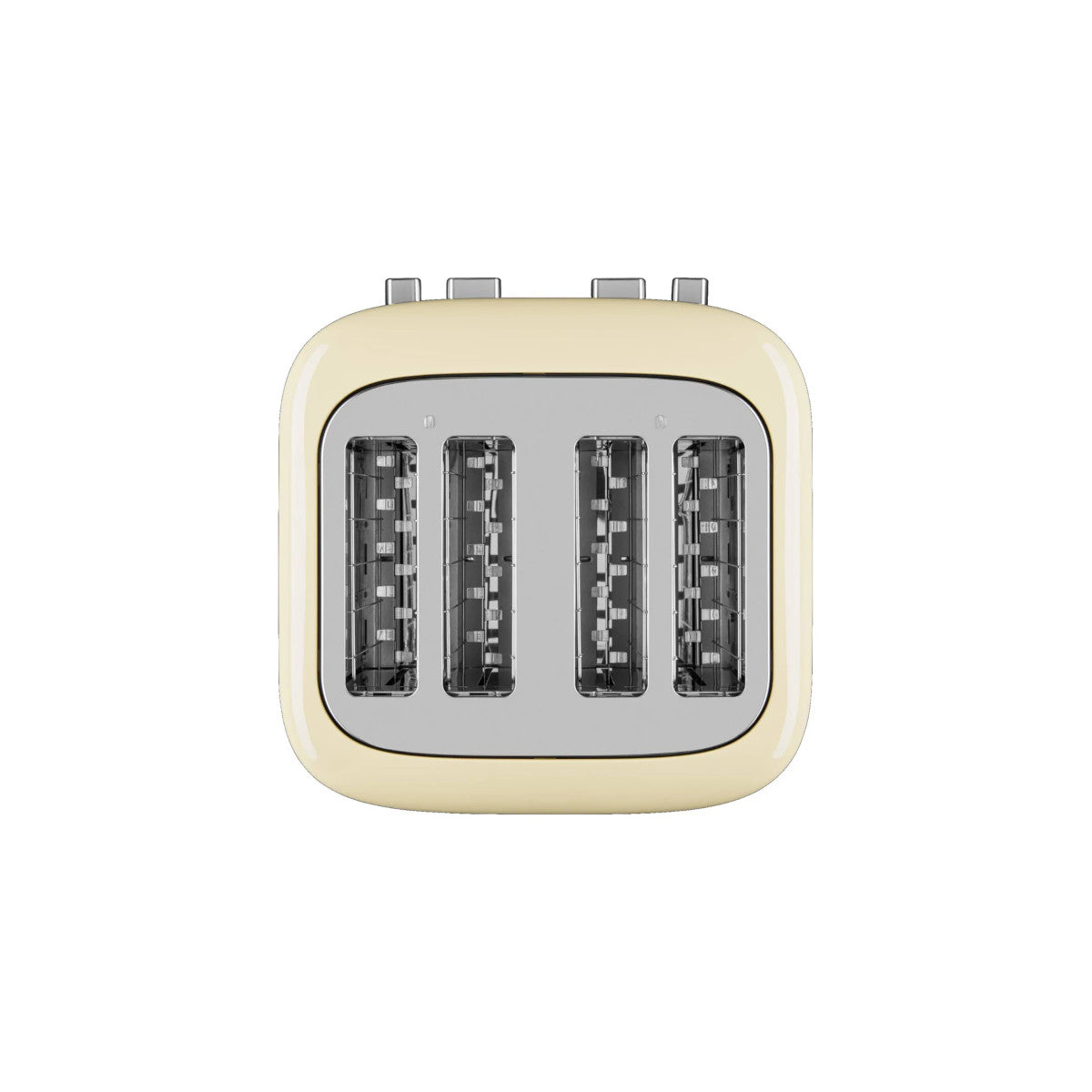 KitchenAid KMT4109 4 Slice Toaster Almond | Minimax