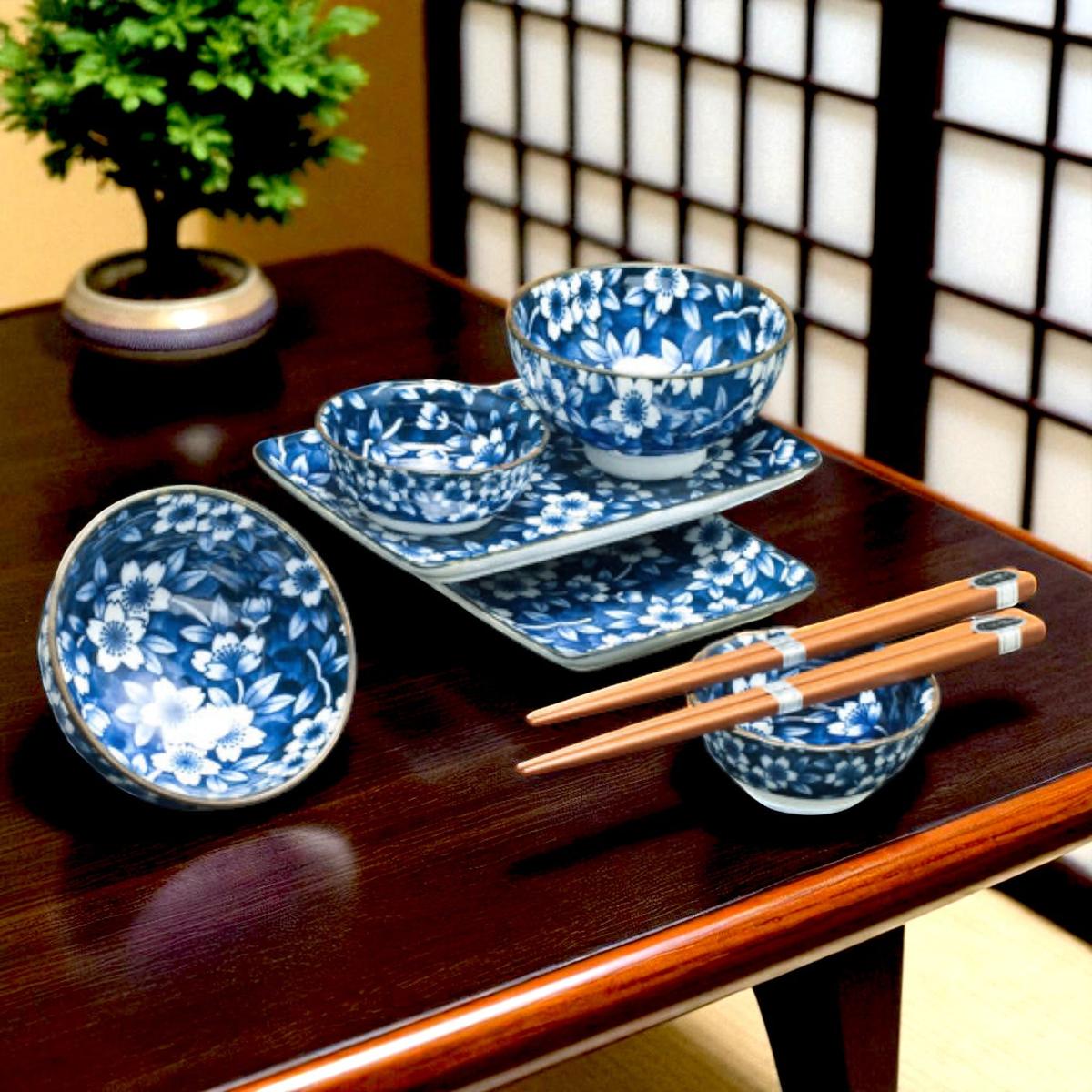 Concept Japan Damizakura Set 6 Piece | Minimax