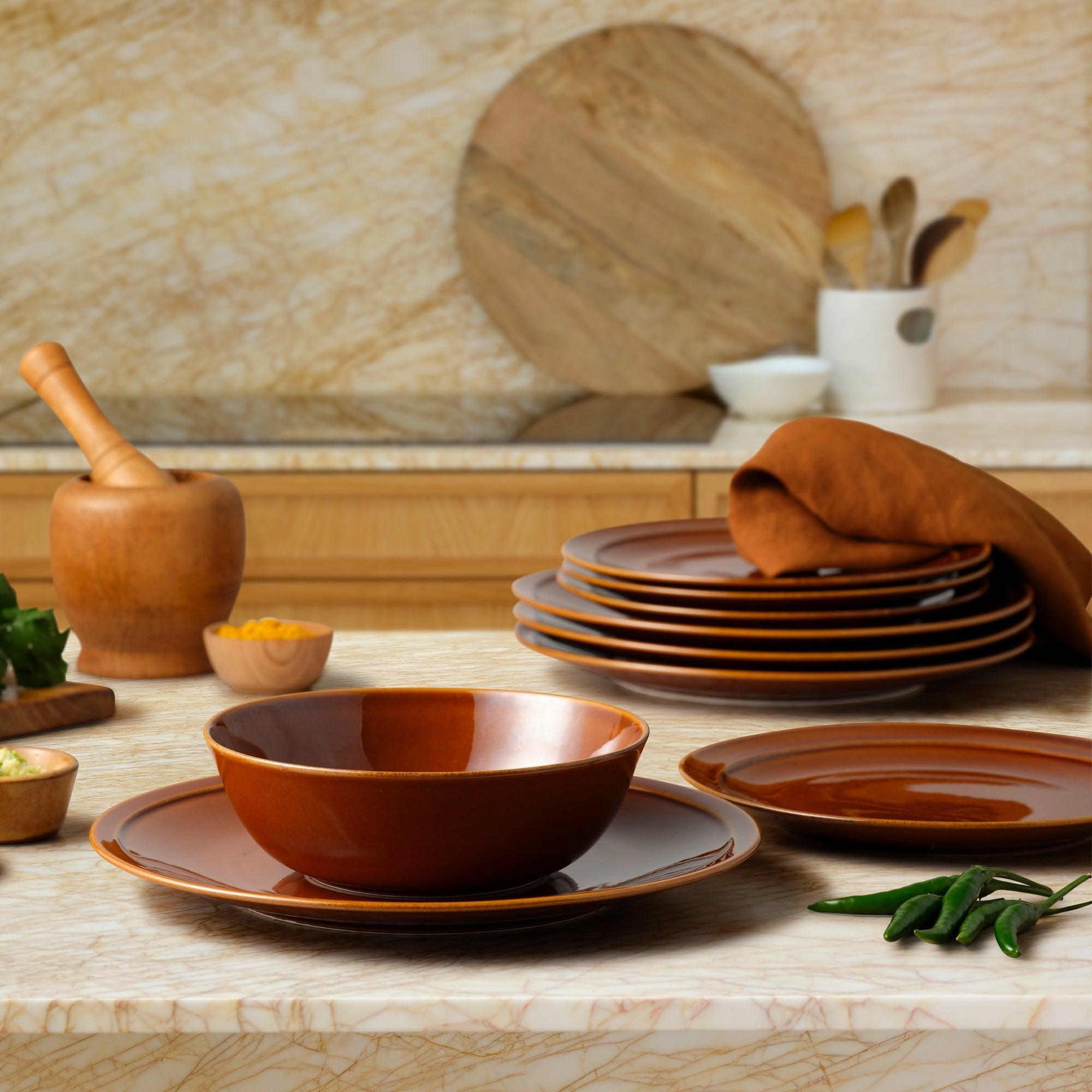 Noritake Adam Liaw Everyday Dinner Set Ameyu 12 Piece | Minimax