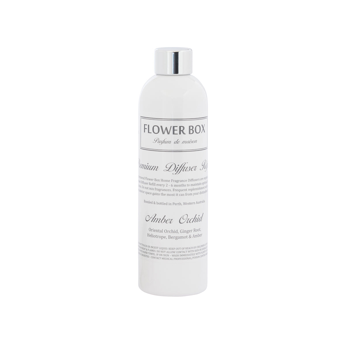 Flower Box Diffuser Refill Amber Orchid 300ml | Minimax