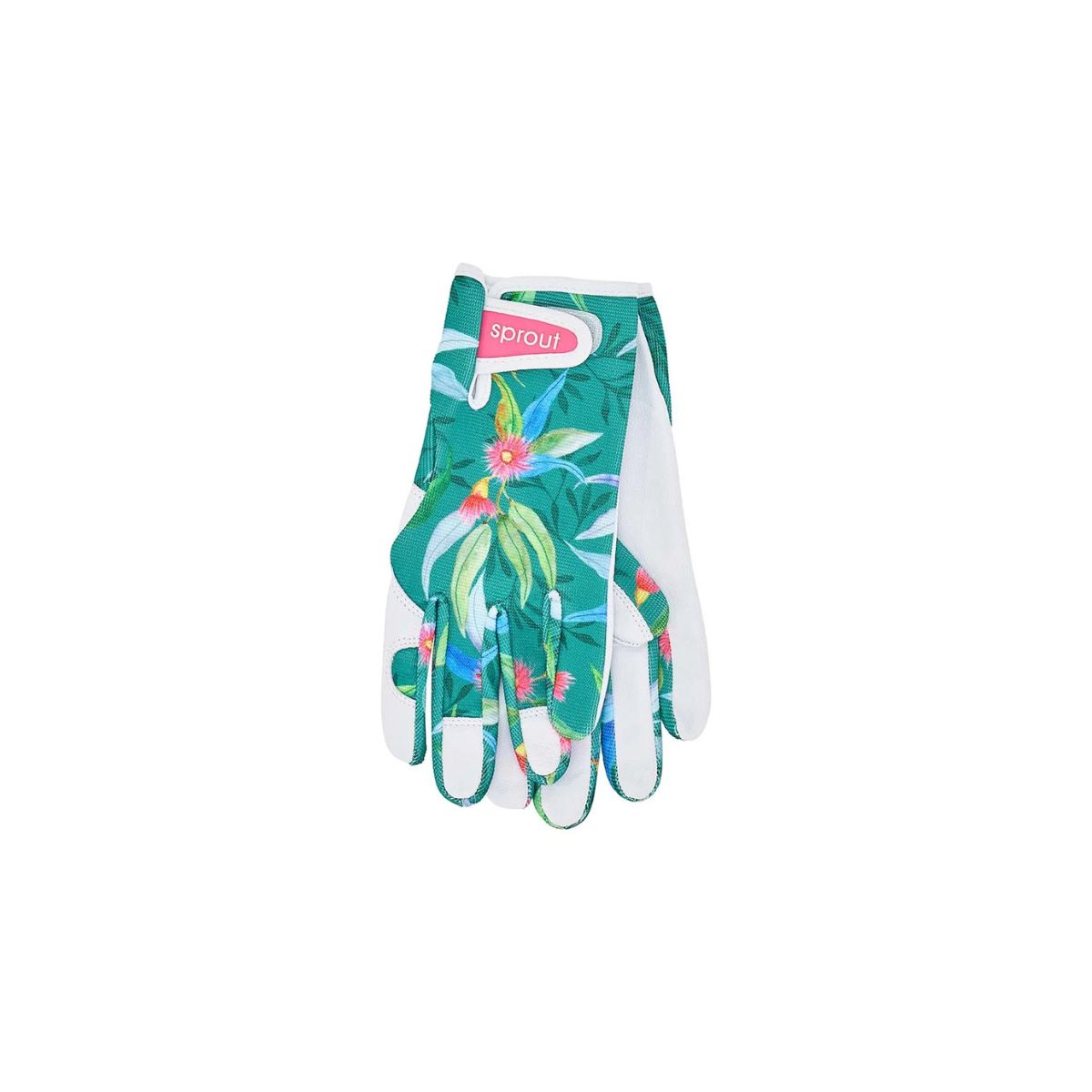 Annabel Trends Sprout Goatskin Gloves Gum Blossom
