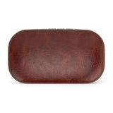 Annabel Trends Leather Safe Keeper Gift Boxed Red