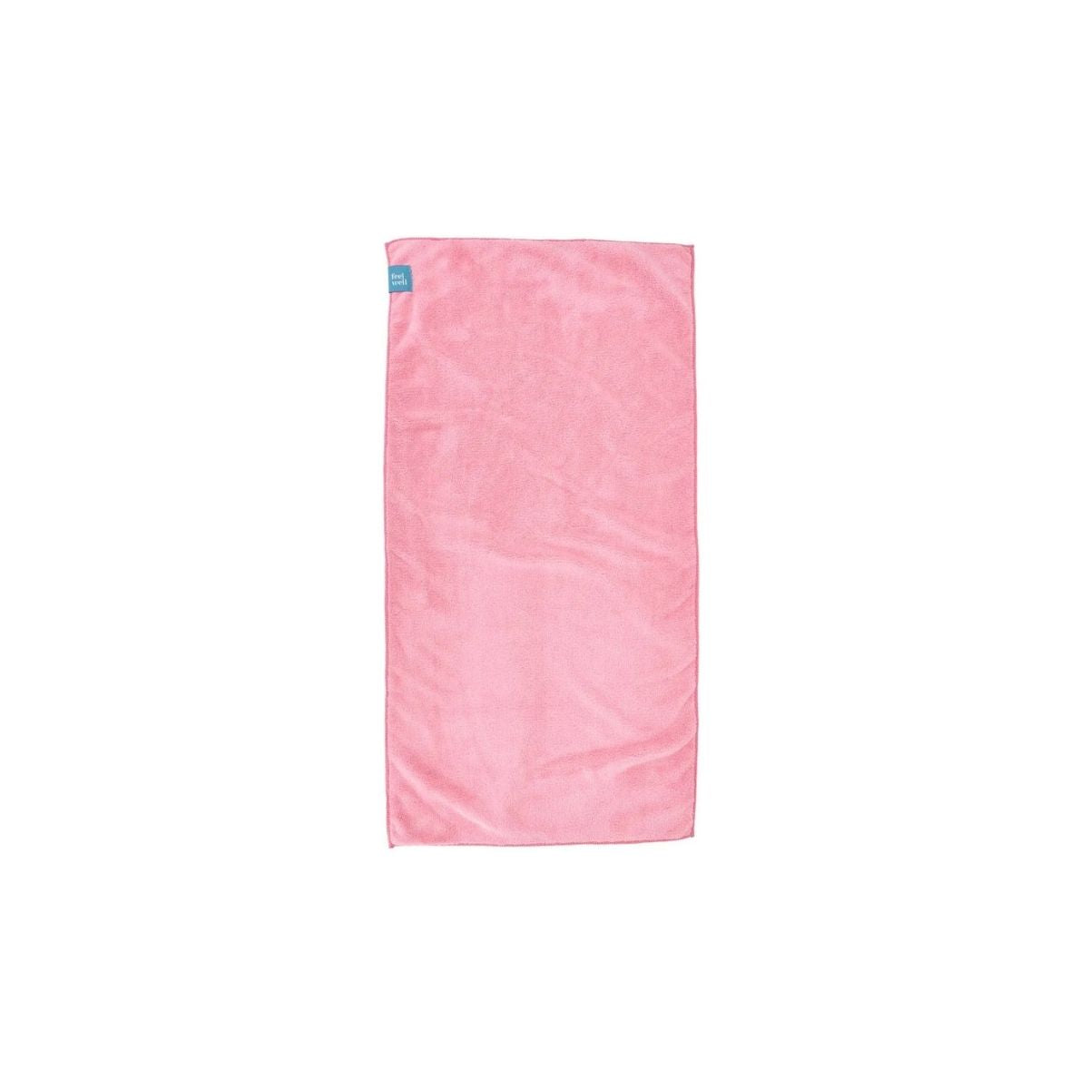 Annabel Trends Feel Well Sports Towel Light Pink