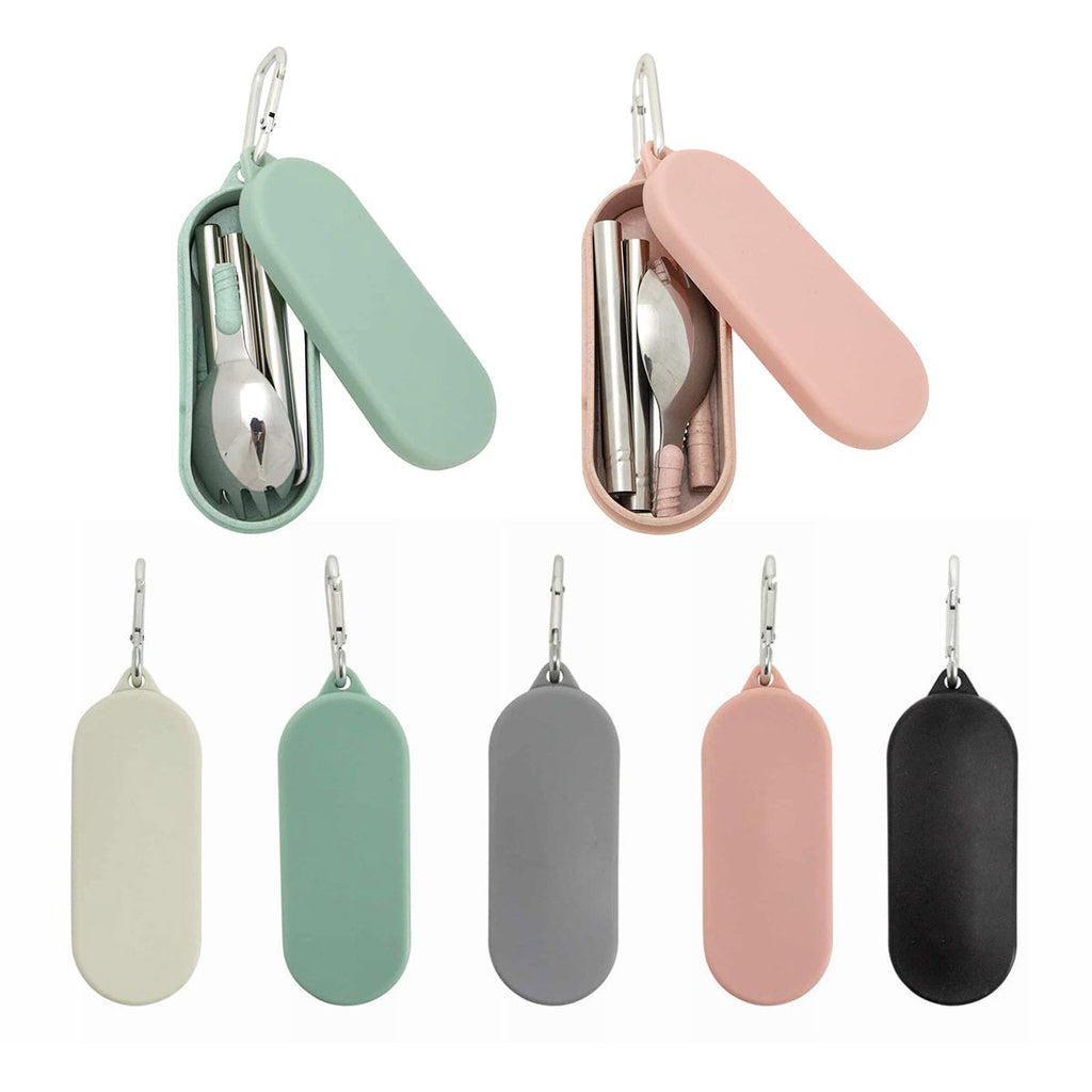 Annabel Trends Cutlery On The Go Assorted | Minimax