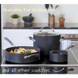 Anolon Endurance+ Cookware Set 3 Piece | Minimax