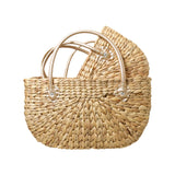 Robert Gordon Imports Market Basket Goldie 43x24x44cm | MInimax