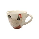 Robert Gordon Emogen Clark Chickens Baby Mug 530ml