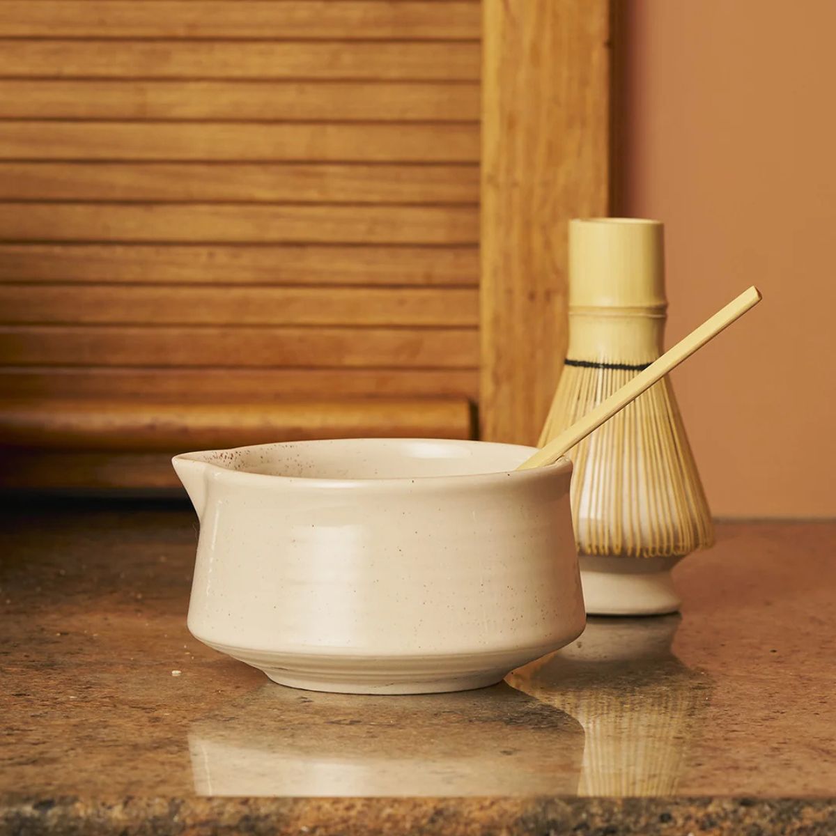 Robert Gordon Matcha Set Milk 4 Piece