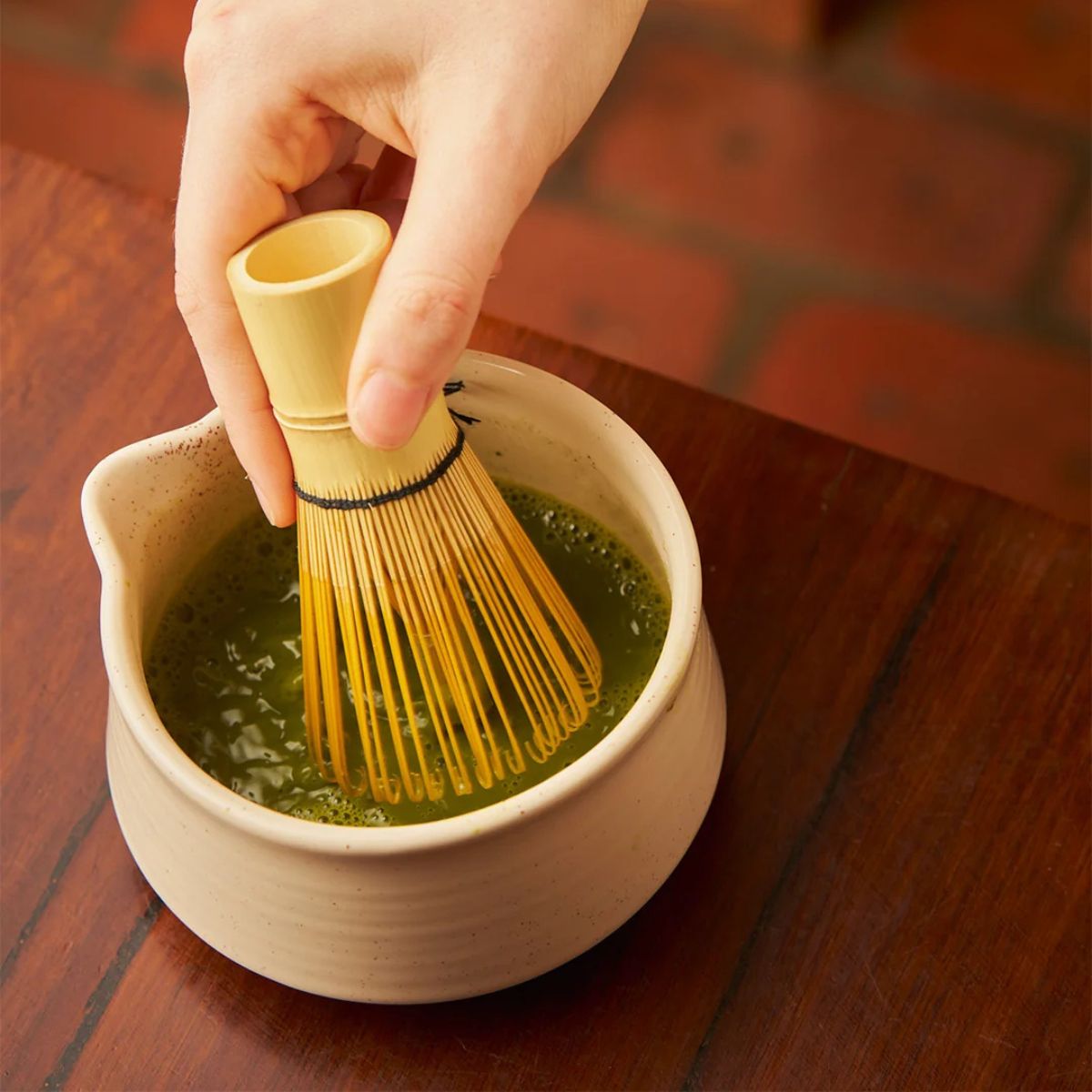 Robert Gordon Matcha Set Milk 4 Piece