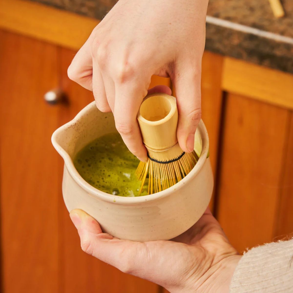 Robert Gordon Matcha Set Milk 4 Piece