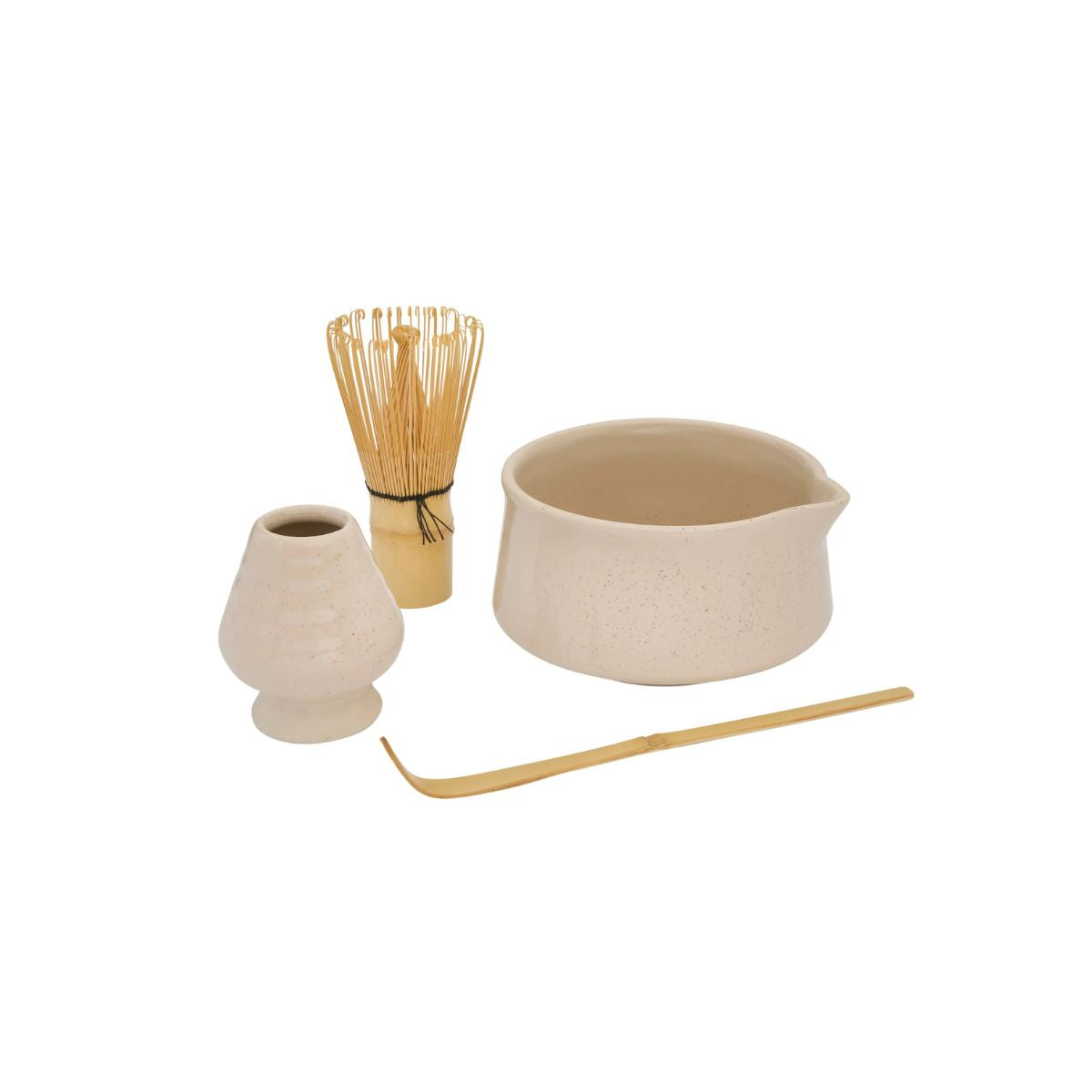 Robert Gordon Matcha Set Milk 4 Piece