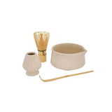 Robert Gordon Matcha Set Milk 4 Piece
