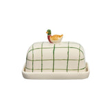Robert Gordon Butter Up Duck Butter Dish
