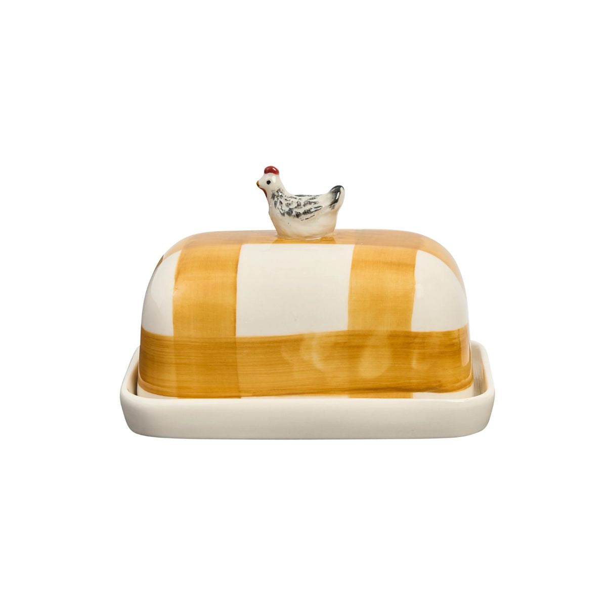 Robert Gordon Butter Up Chook Butter Dish