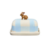 Robert Gordon Butter Up rabbit Butter Dish
