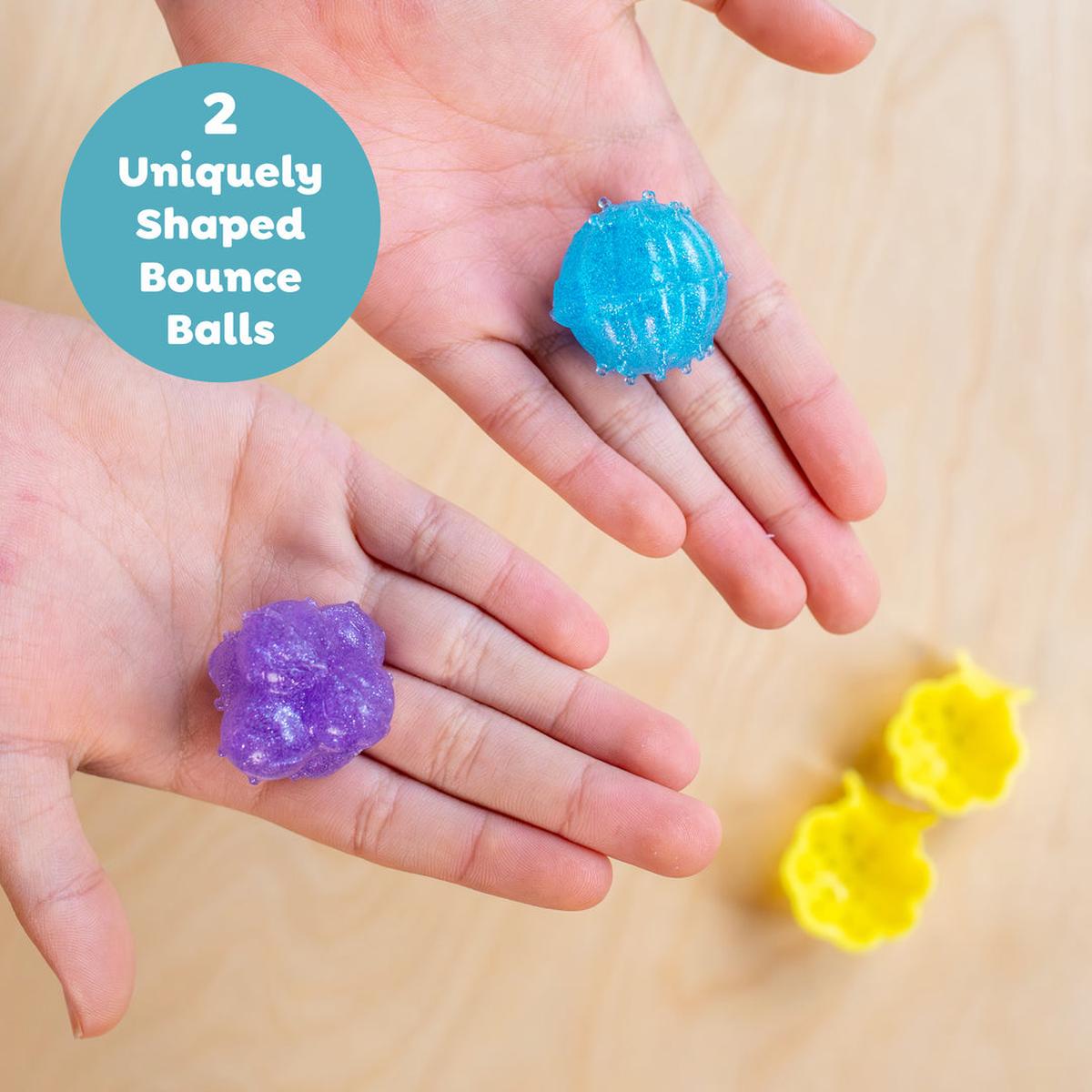 Tiger Tribe Galactic Bouncers Bouncy Ball Kit | Minimax