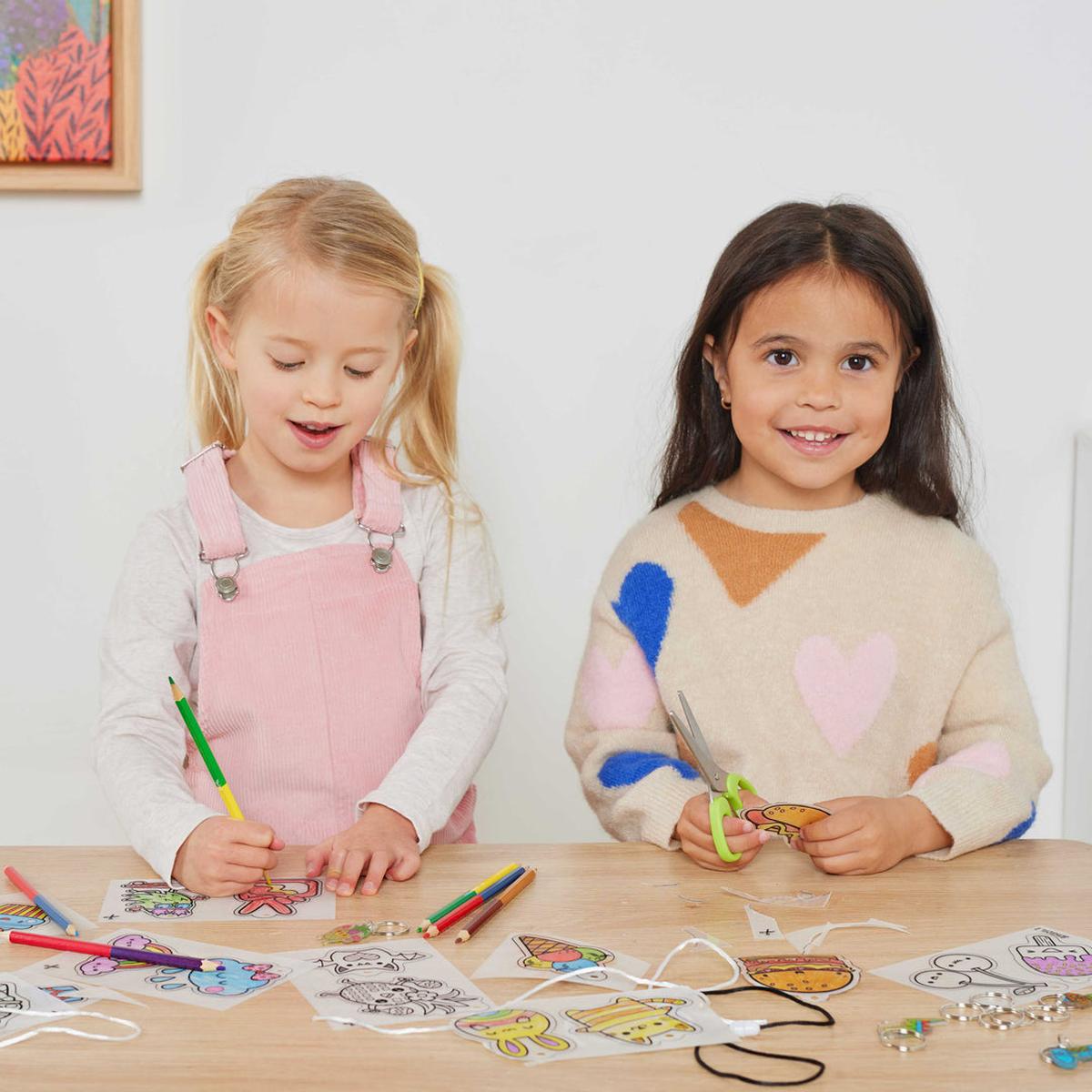 Tiger Tribe Shrinkies - Sweet Treats | Minimax - with two kids