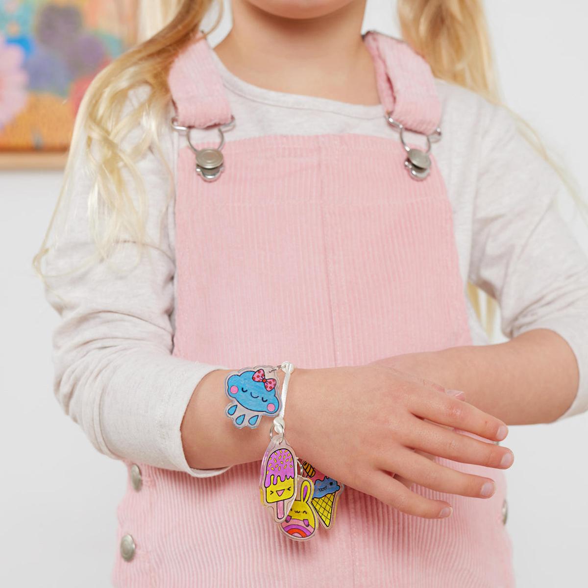 Tiger Tribe Shrinkies - Sweet Treats | Minimax