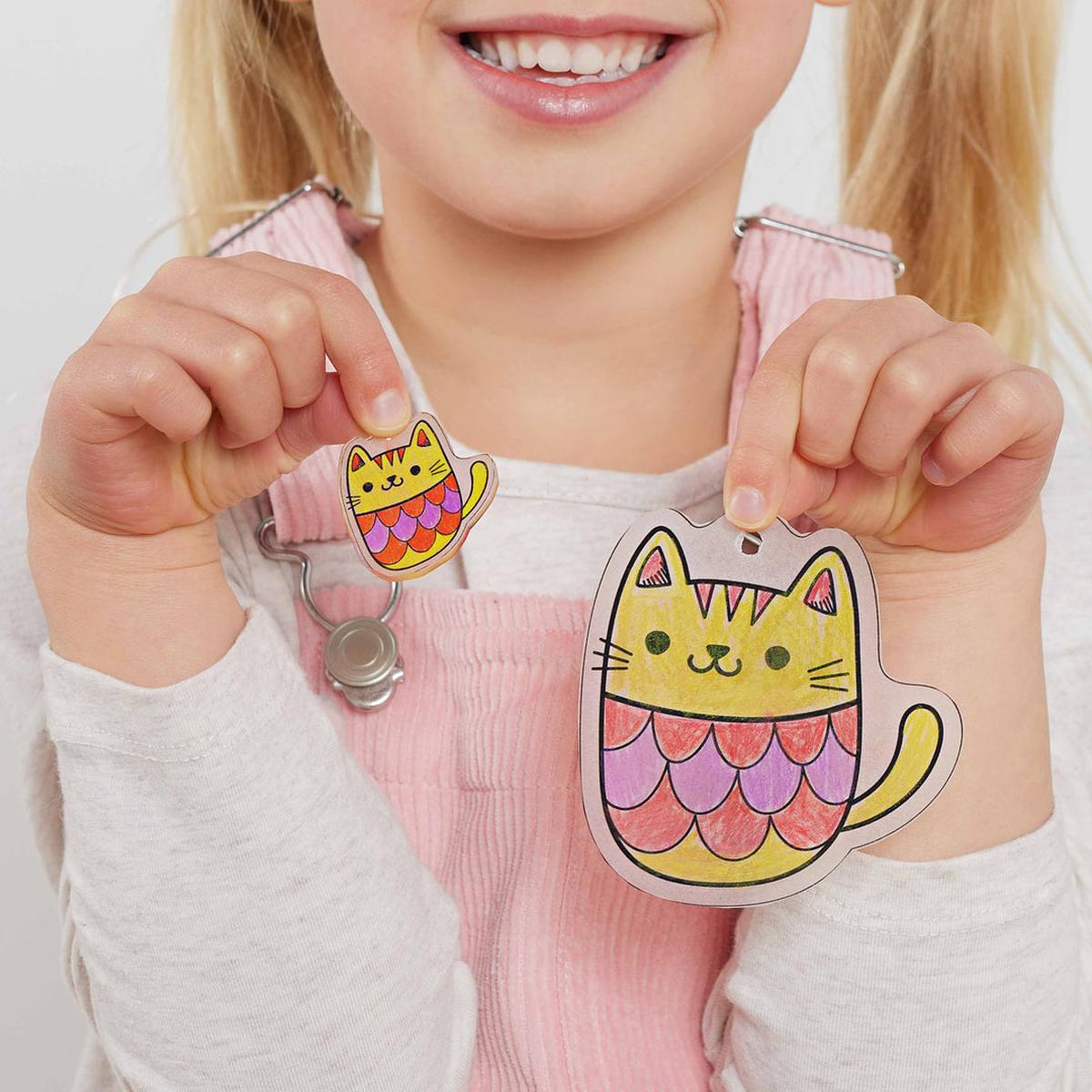 Tiger Tribe Shrinkies - Sweet Treats | Minimax