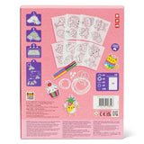 Tiger Tribe Shrinkies - Sweet Treats | Minimax - packaging back view