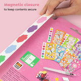 Tiger Tribe Paint a Picture Set - Butterflies & Flowers | Minimax