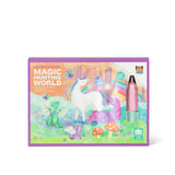 Tiger Tribe Unicorn And Friends Magic Painting World | Minimax
