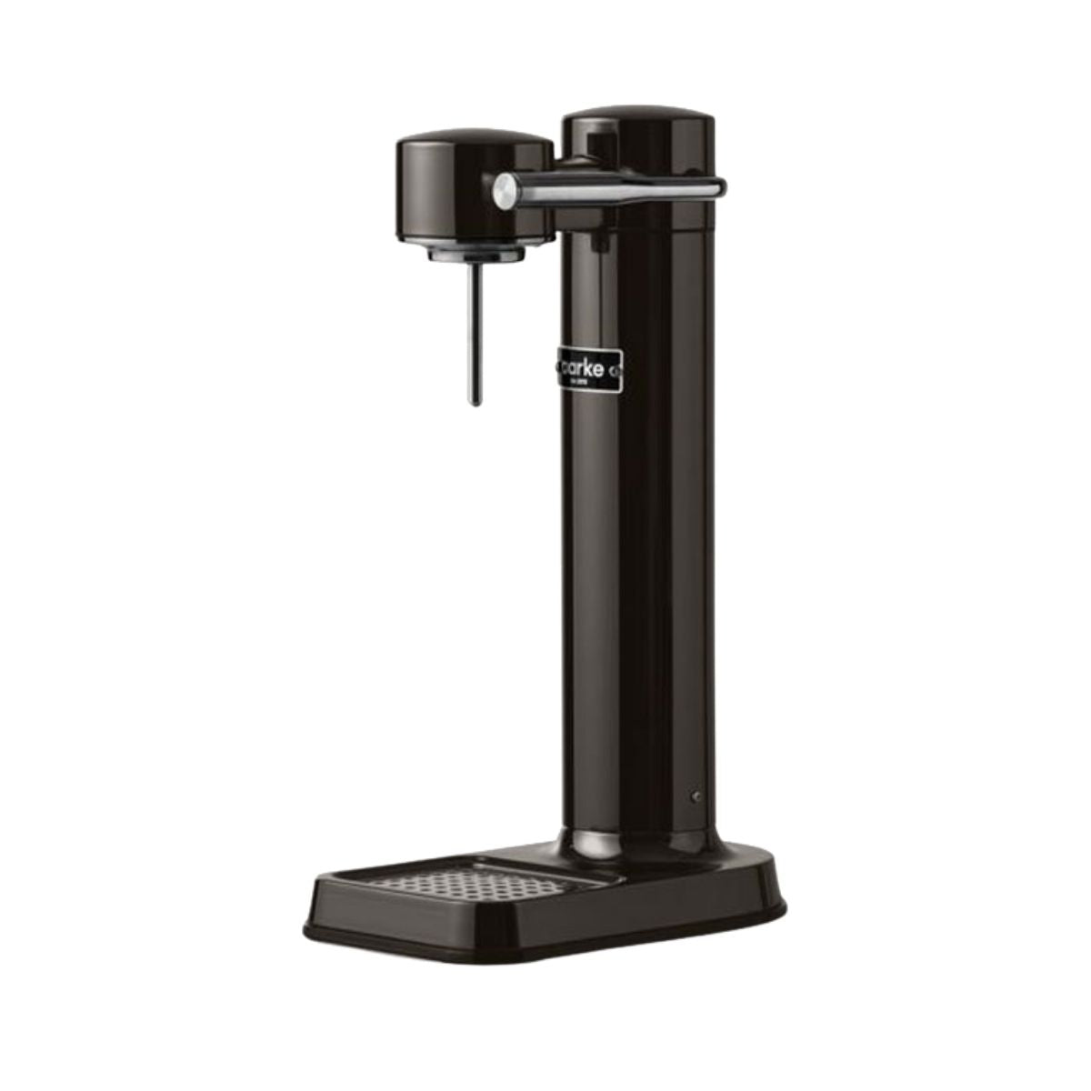 Aarke Carbonator 3 Black Chrome | Minimax