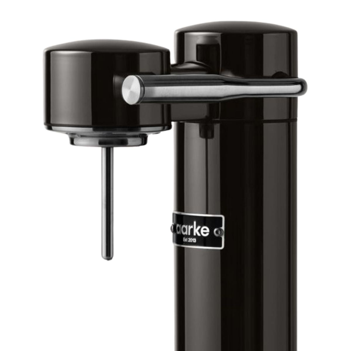 Aarke Carbonator 3 Black Chrome | Minimax