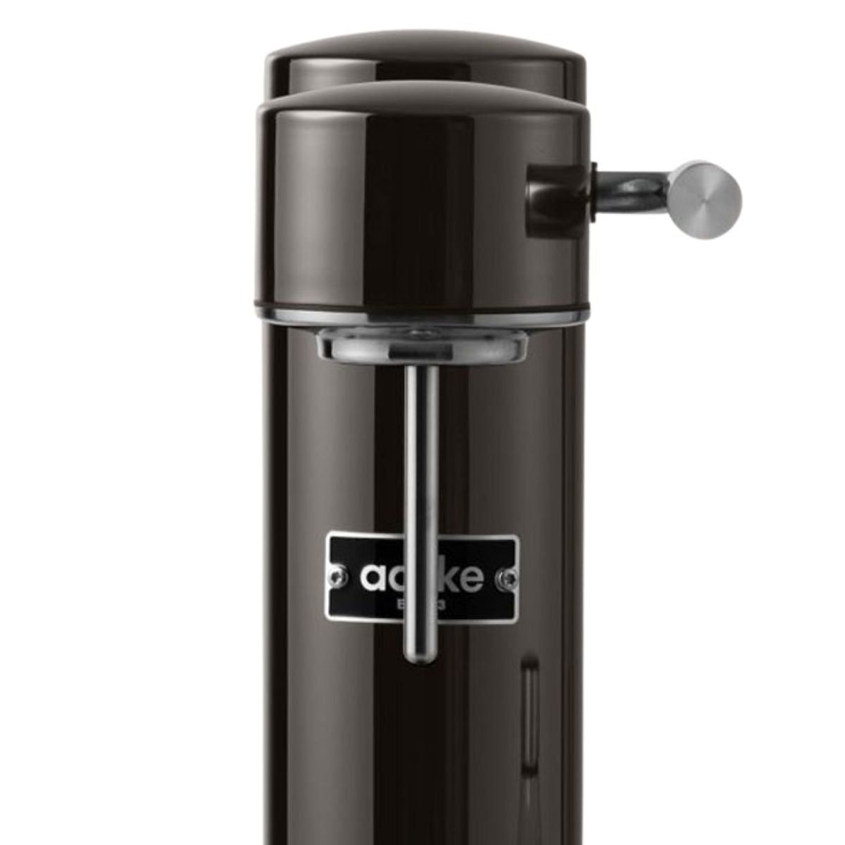 Aarke Carbonator 3 Black Chrome | Minimax