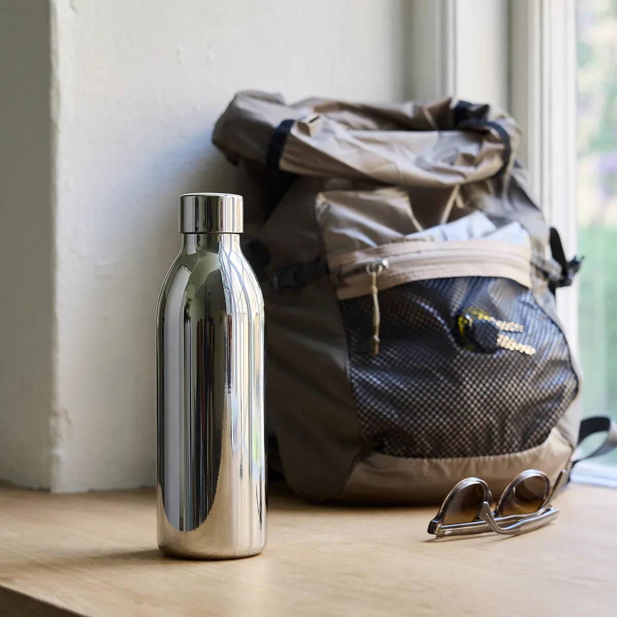 Aarke Stainless Steel Insulated Bottle 650ml | Minimax