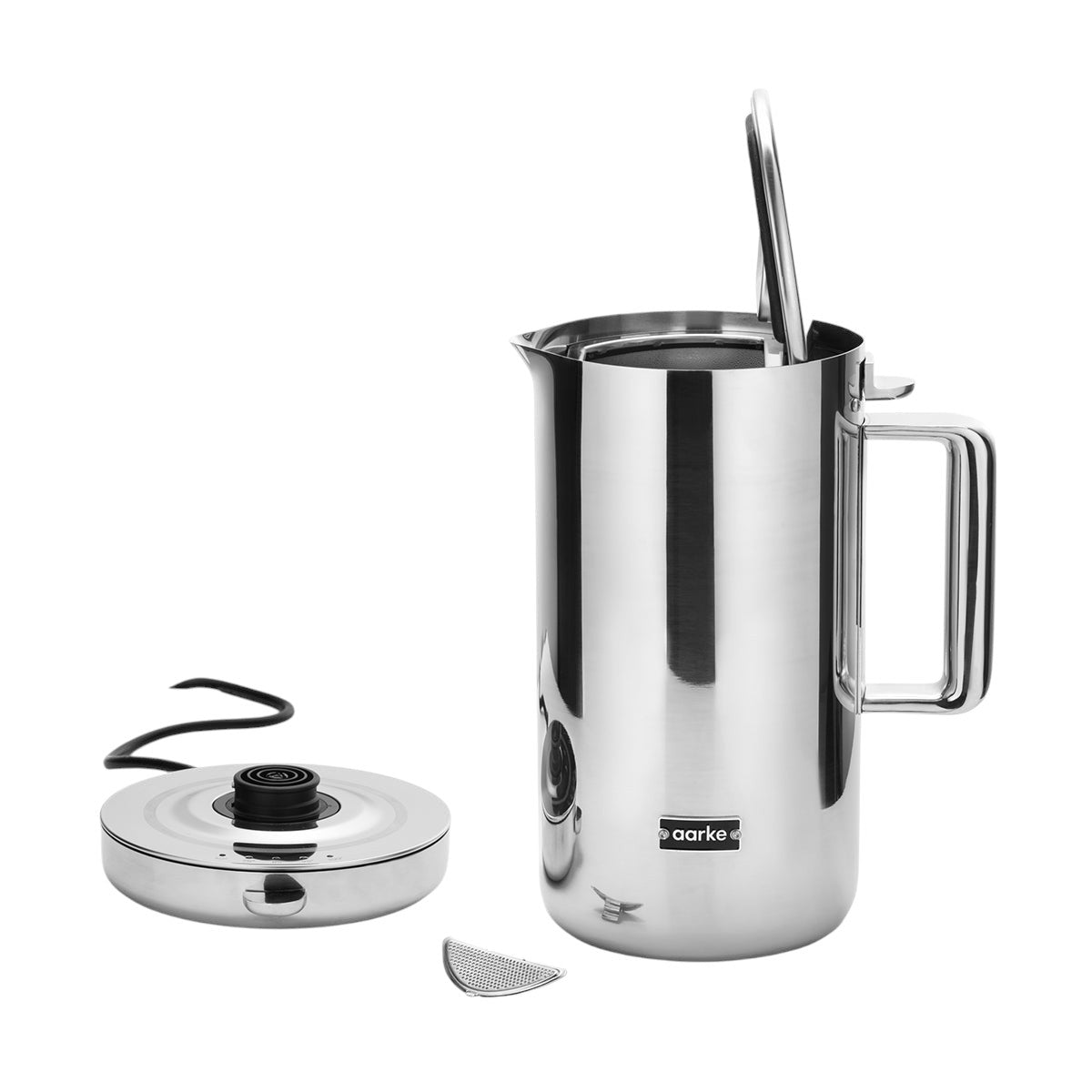 Aarke Stainless Steel Kettle 1.2L | Minimax