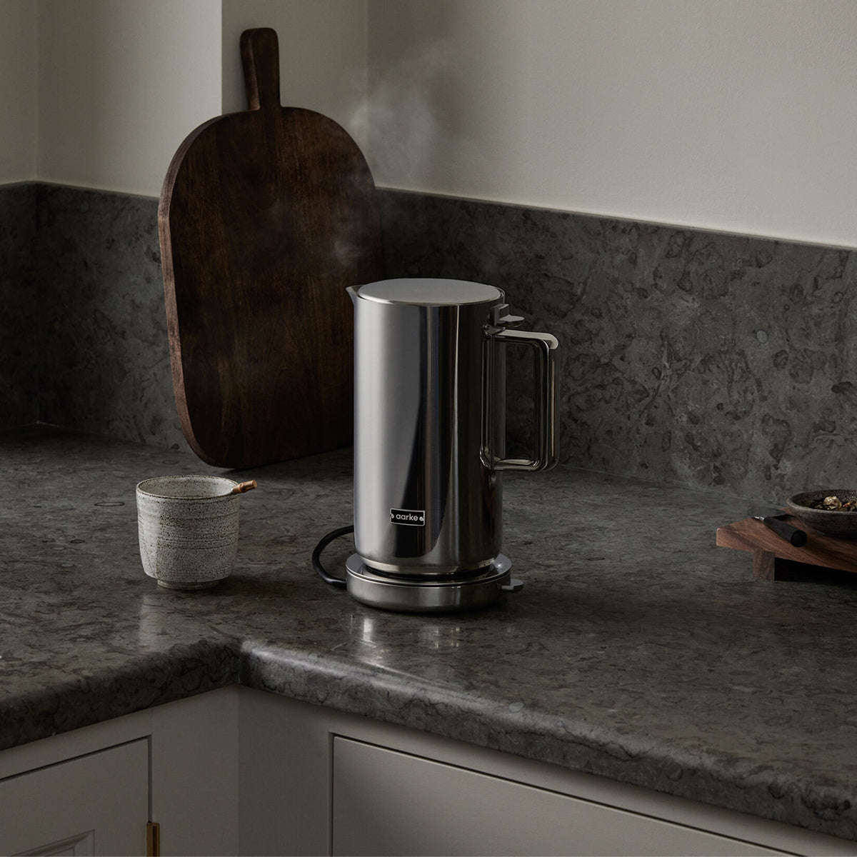 Aarke Stainless Steel Kettle 1.2L | Minimax