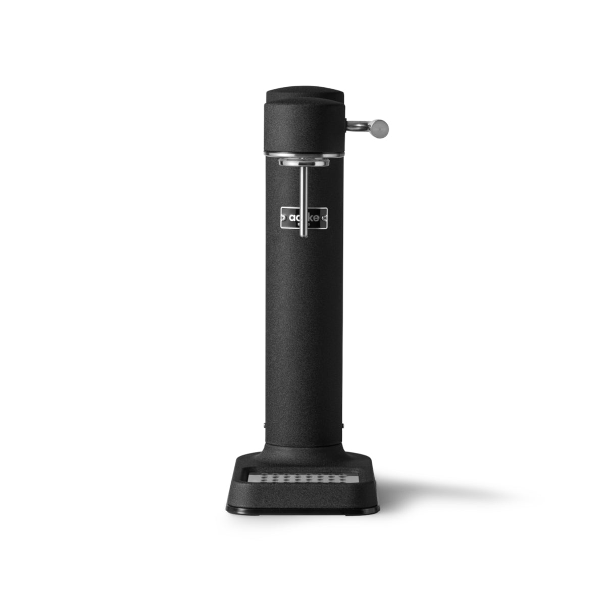 Aarke Carbonator 3 Matte Black | Minimax