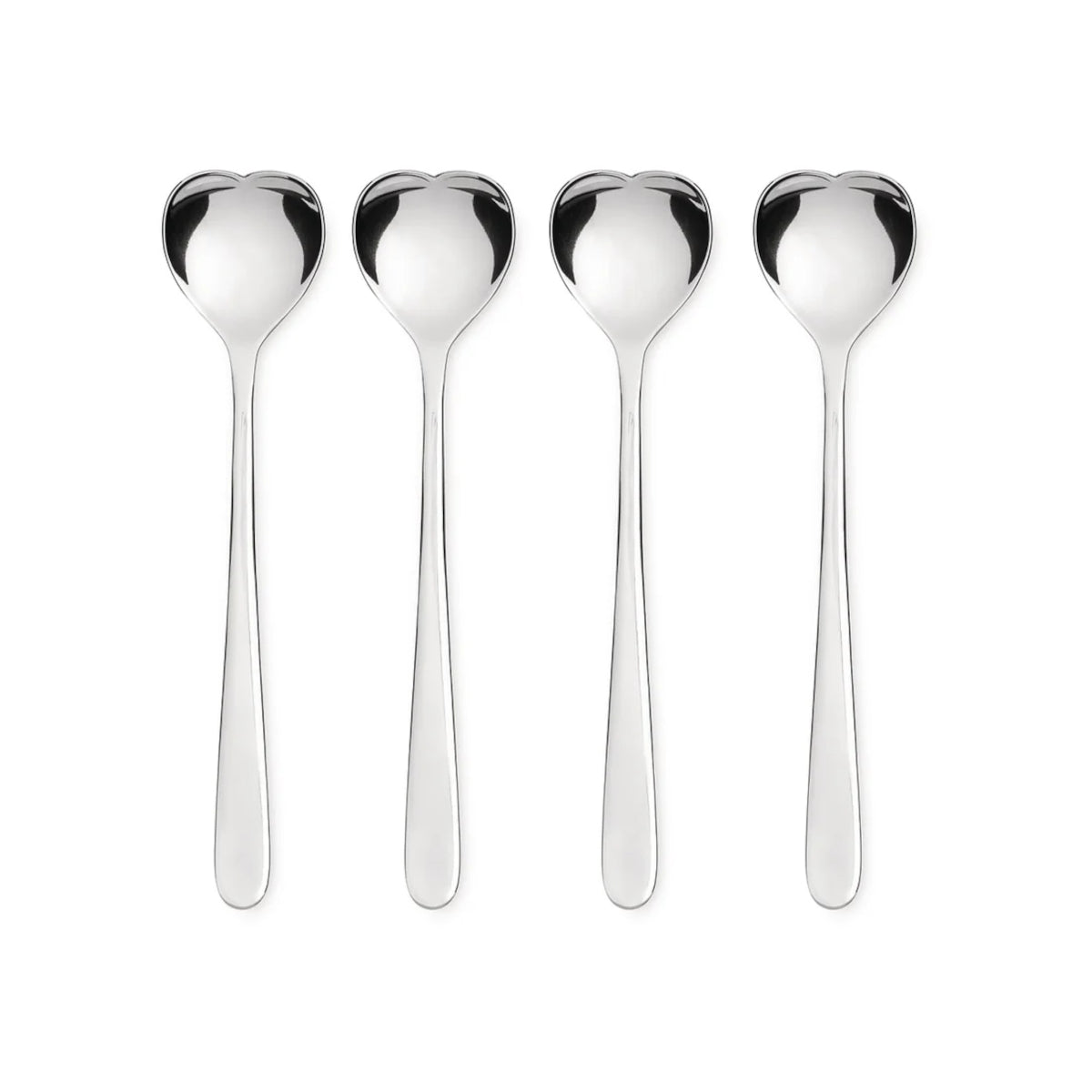 Alessi Big Love Spoons Set of 4 | Minimax