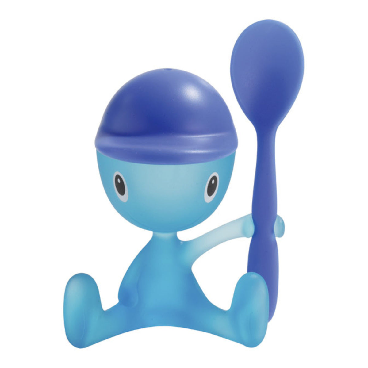 Alessi Cico Eggcup Blue | Minimax