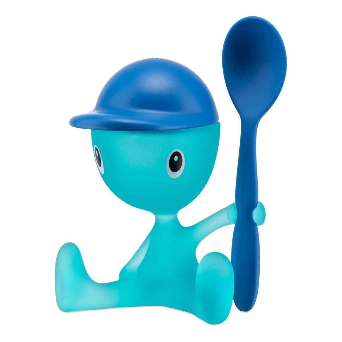 Alessi Cico Eggcup Blue | Minimax