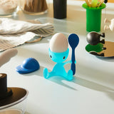 Alessi Cico Eggcup Blue | Minimax